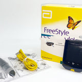 New Blood Glucose and Ketone Detector