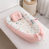 Portable Anti Pressure Baby Recliner Nest