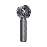Turbos Chilled Ice Sensation Cold Fan, Super Mini Speed Fan, USB Powered Digital Display for Outdoor Camping Travel