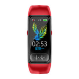 ECG PPG Sports Smartwatch, Bluetooth Wristband, Heart Rate Monitoring Smart Bracelet