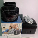 Rechargeable Wrist Blood Pressure Monitor with Touch Screen