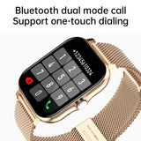 Y13 Pedometer, Heart Rate Monitoring, Bluetooth Call, Smart Watch