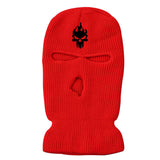 Men's and Women's Warm Halloween Caps