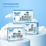 Girls' Playing House, DIY Assembled Princess House, Villa Toys