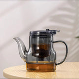 Tea Water Separation Filter, Tea Infuser Teapot