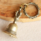 Pure Copper Handmade, Brass Key Chain