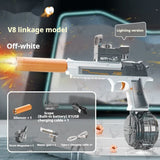 New Fire Light Effect, Electric Water Gun