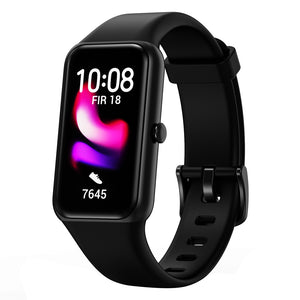 Blood Oxygen, Heart Rate Pedometer, IP67 Sports Watch