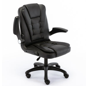 Office Recliner Lift Ergonomic Swivel Household Computer Simple Chair