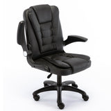 Office Recliner Lift Ergonomic Swivel Household Computer Simple Chair