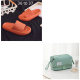 Bathroom Platform Slippers, Home EVA Shoes