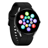 Non-invasive, Blood Glucose, Blood Oxygen Measurement, Infrared Bluetooth Calling Smartwatch
