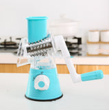 Kitchen Rotary Vegetable Slicer Roller Cutter – Vertical Grater for Fruits, Vegetables & Nuts