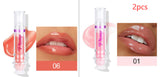 New Tube Rich Lip Color, Slightly Spicy Lip Honey, Lip Glass Mirror, Face Lip Mirror, Liquid Lipstick