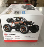 4WD Remote Control High Speed Vehicle, 2.4Ghz Electric RC Toys, Truck Buggy Car - Off-road Kids' Suprise Gifts