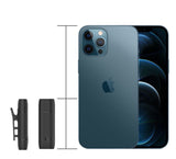 Live Mobile Phone Noise Reduction, Small Microphone Mini Radio