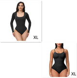 Seamless Shapewear, Nude Bodysuit, Training Clothes