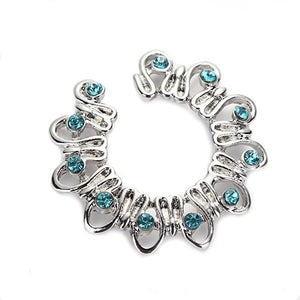 Stainless Steel Butterfly Fake Breast Ring Breast Jewelry Piercin