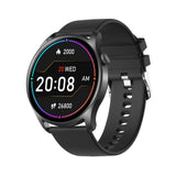 Full Touch Smart Watch – Bluetooth Calling, Heart Rate & Fitness Tracking