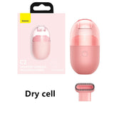 Mini Desktop Capsule Vacuum Cleaner for Table, Keyboard & Dust Cleaning