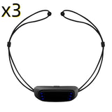 Smart Throat Pulse, Anti-snoring Device