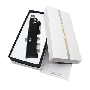Mini Water Electric Microneedle, Inductive Therapeutical Skin Rejuvenation, Meso Derma Pen, Hydropower Beauty Instrument