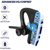 Bluetooth Headset – Noise Reduction, Standard Quality