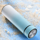 Smart Thermos Cup – Portable Large Capacity Temperature Display Mug