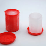 Silicone Ice Bar Mold – Cool Shape Party Drink Ice Cube Freezer Tray Cup