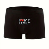 Breathable Comfortable Elastic Sports Durable Shorts for Men