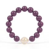 Traditional Chinese Herbal Bead Bracelet – Handmade Incense Wood Aromatherapy Jewelry