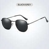 Polarized INS Metal Sunglasses