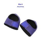 Silicone Pressure, Pain Relief- Velcro Heel Protective Cover