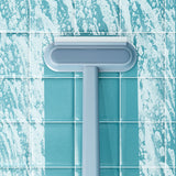 Window Screen Cleaning Brush with Detachable Washable Head