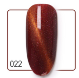 Magnetic Effect Cat Eye Nail Polish
