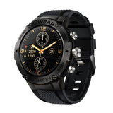 Bluetooth Calling Smart Watch with Heart Rate & Blood Pressure Monitor