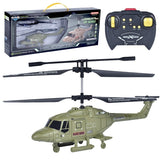 Children's USB Charging Handle, Remote Control Helicopter Toy