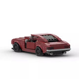 Building Block Car Model 9232, Gift for Birthdays