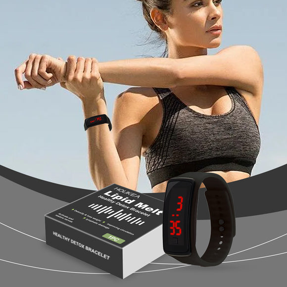 Outdoor Fitness Time, Sports Band