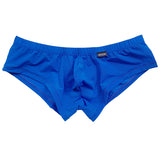 Semi-transparent Ice Silk Men's Boxer Shorts