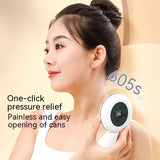 Electric Stone Scraping, Meridian Dredging Heating Whole Body Massage Instrument Wireless Cupping