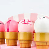Play House Toy, Ice Cream Truck, Girls' Ice Cream Set, Simulation Car