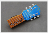 Infrared guitar head, guitar part or accessory