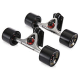 Skateboard Bracket Bridge 70×51mm Wheels – Sports Accessories (Skateboard not Included)