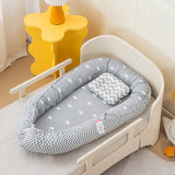 Portable Anti Pressure Baby Recliner Nest
