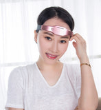 Wireless Stress Care, Brain Massage Helmet, Unisex Sleep Relaxation Device