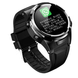 Heart Rate and Blood Pressure Smartwatch