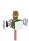 Handheld Microphone Speaker