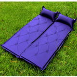 Automatic Inflatable Mattress for Outdoors