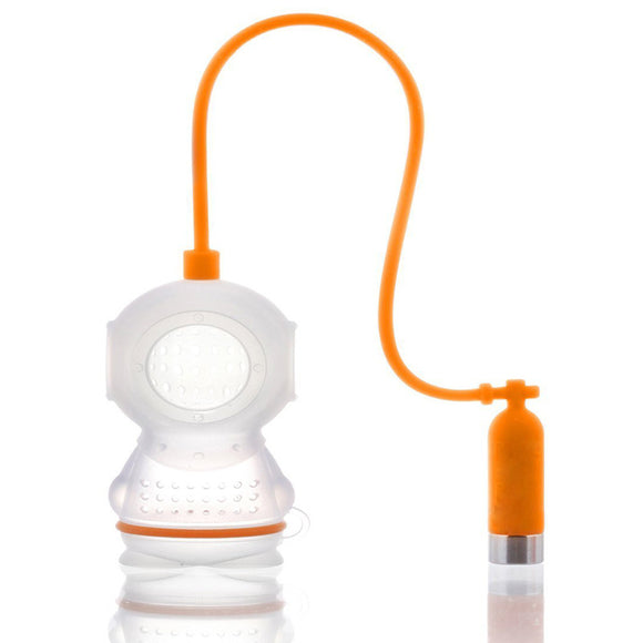 Diver Tea Maker, Non-stick Kettle